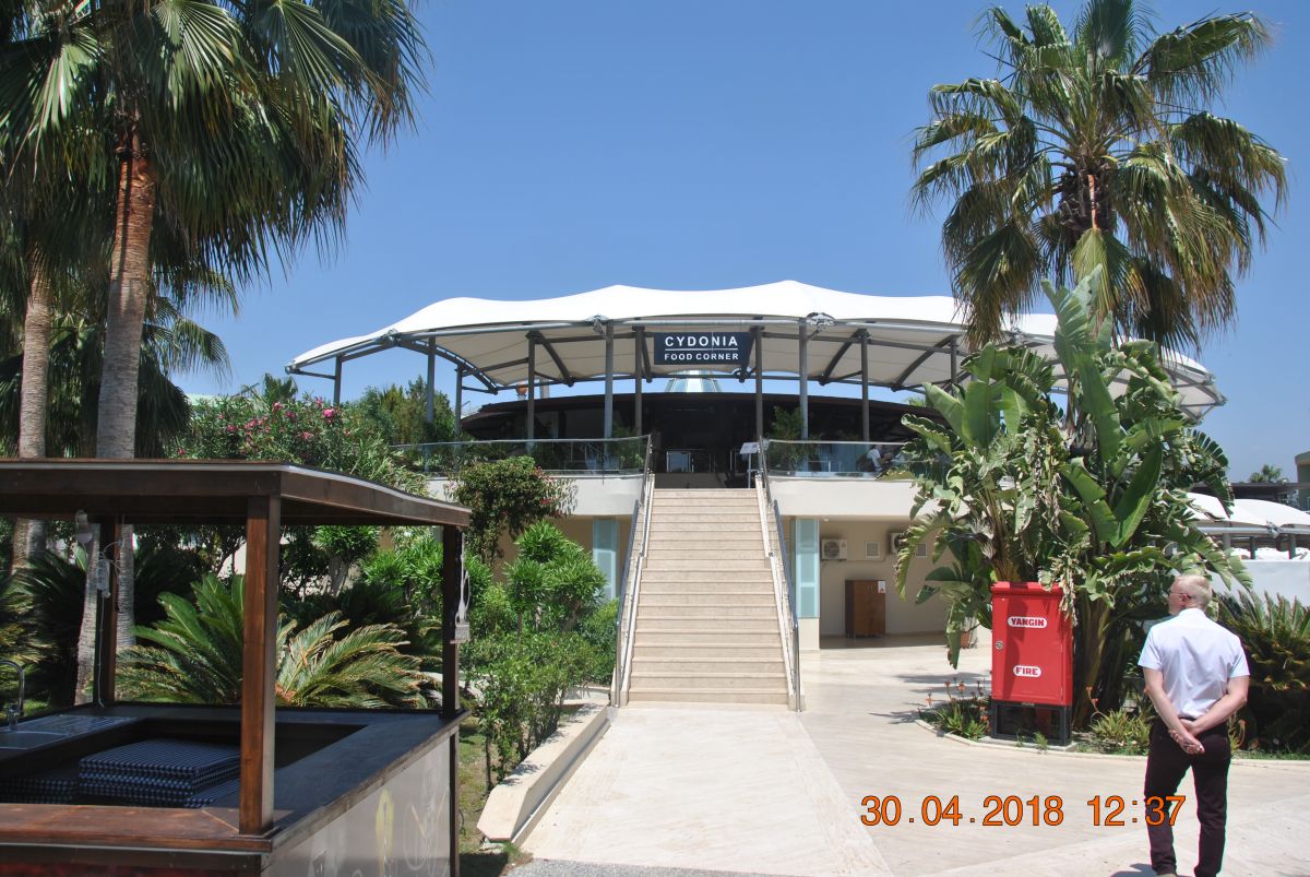 imagini hotel VON GOLDEN BEACH